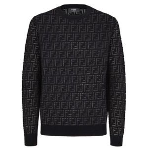 Fendi Pullover Sweater